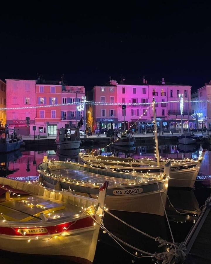 L'Agachon La Ciotat Vieux Port Apartment Exterior photo